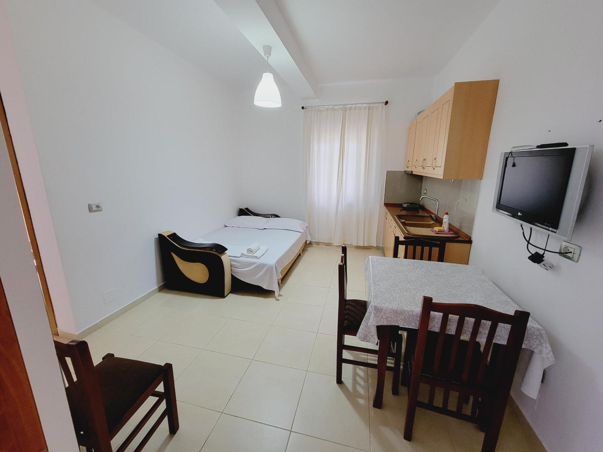 Vila Pasqyra Ksamil Exterior photo