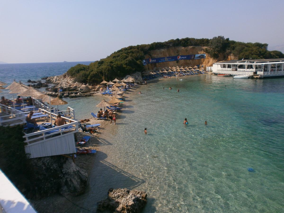 Vila Pasqyra Ksamil Exterior photo